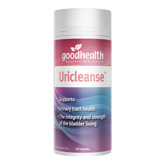 Goodhealth - Uri-Cleanse Cranberry Plus 50 caps