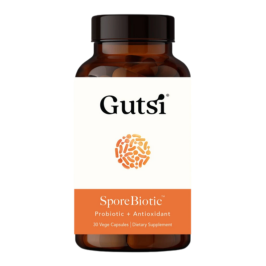 Gutsi - SporeBiotic 30 vcaps
