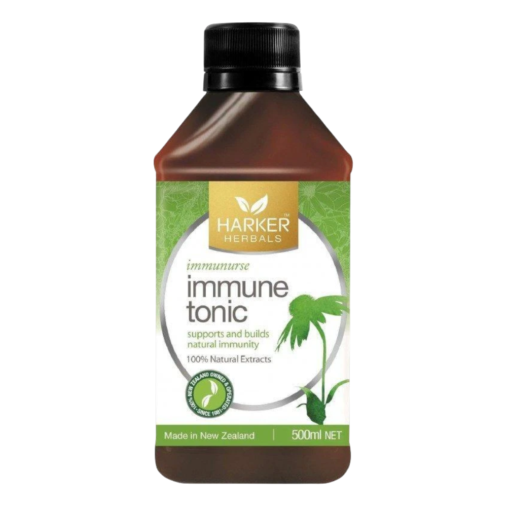 Harker Herbals - Immune Tonic 500ml