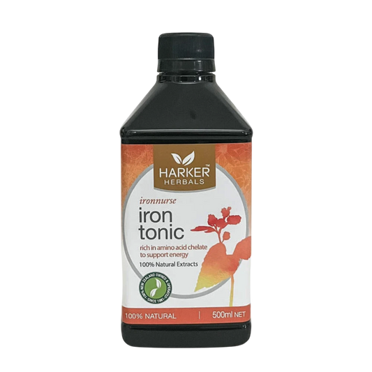Harker Herbals - Iron Tonic 500ml