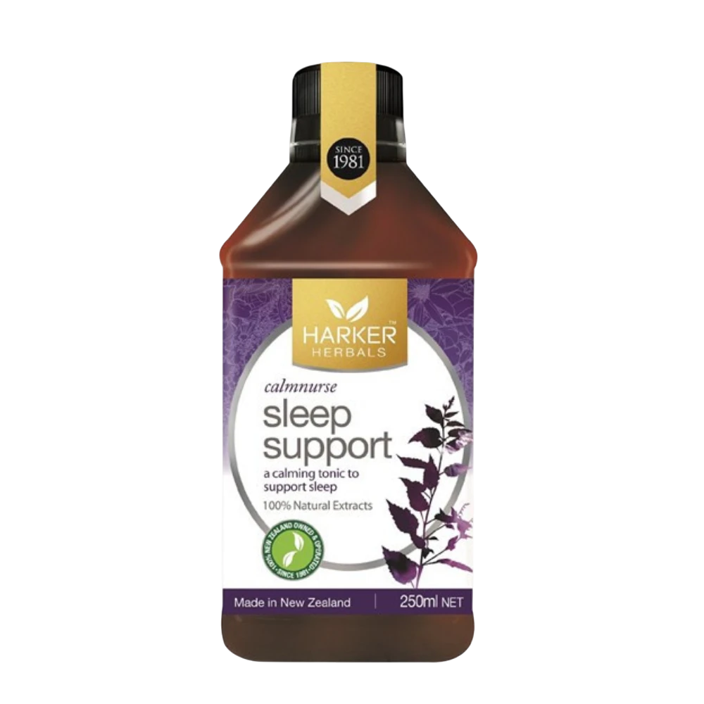 Harker Herbals - Sleep Support 250ml
