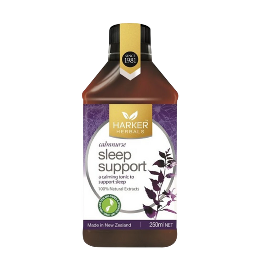 Harker Herbals - Sleep Support 250ml
