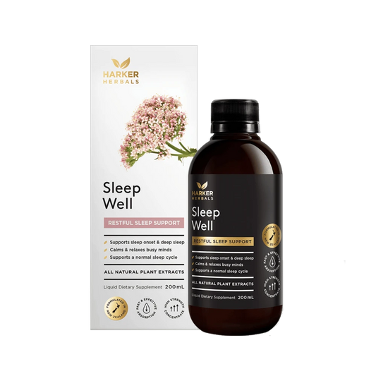 Harker Herbals - Sleep Well 200ml