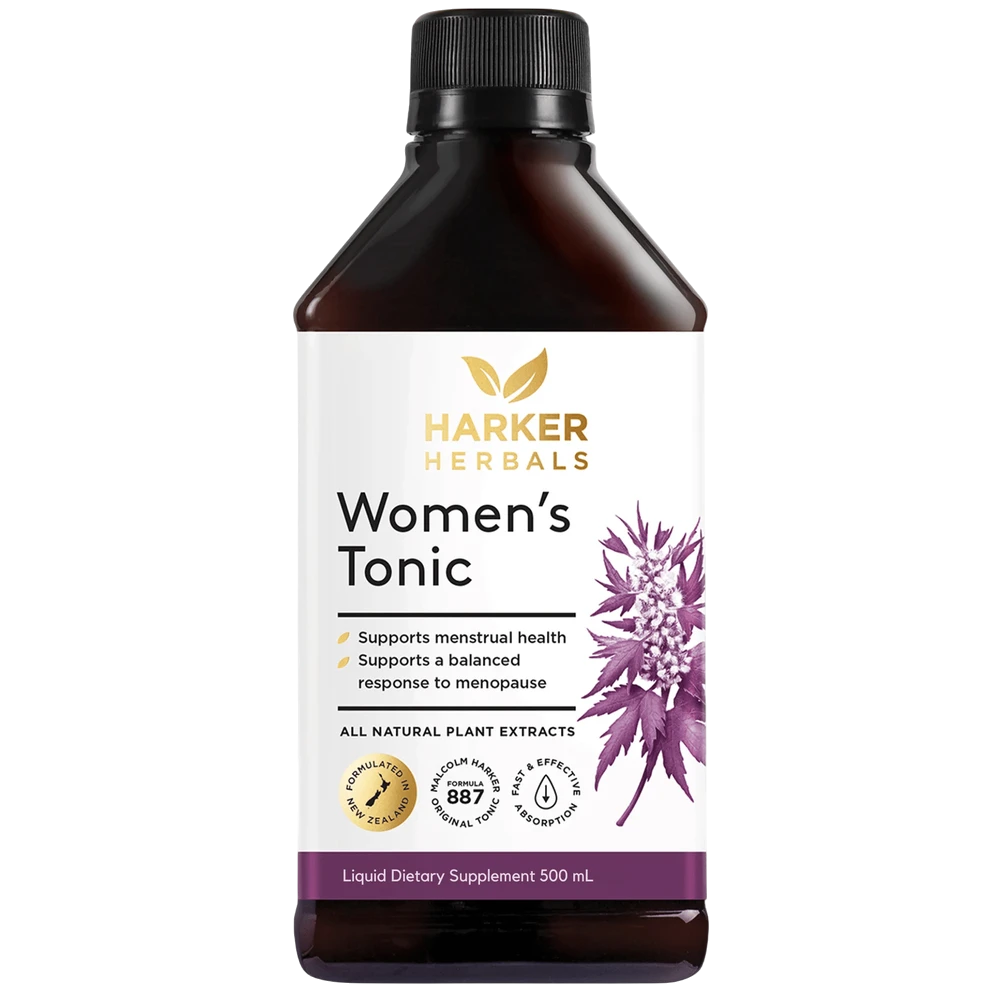 Harker Herbals - Women's Tonic 500ml