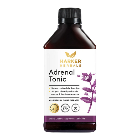 Harker Herbals - Adrenal Tonic 250ml