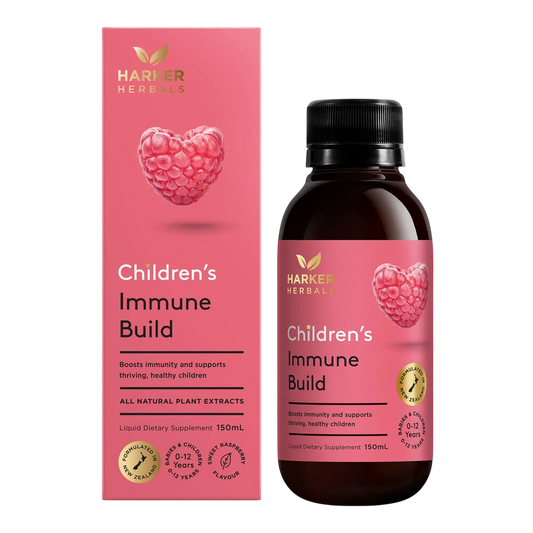 Harker Herbals - Children's Immune Build 150ml