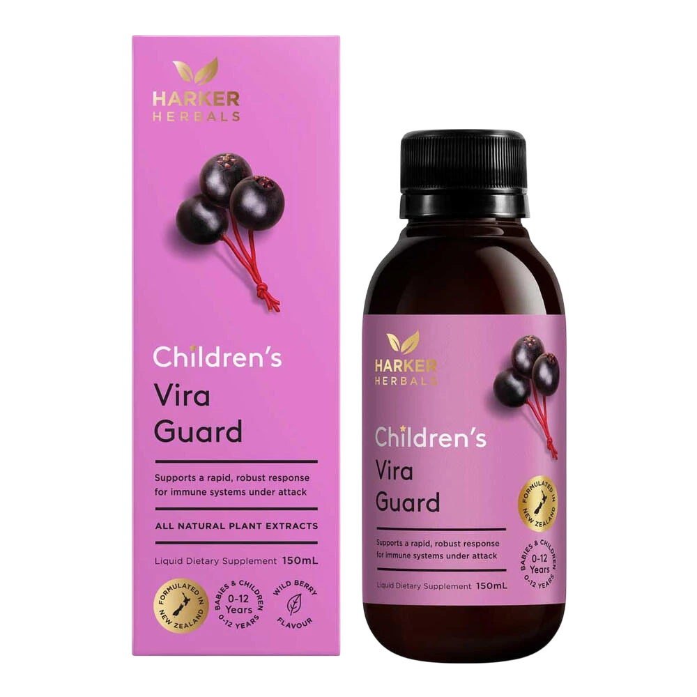 Harker Herbals - ViraGuard Children's 150ml