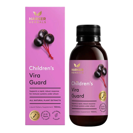 Harker Herbals - ViraGuard Children's 150ml