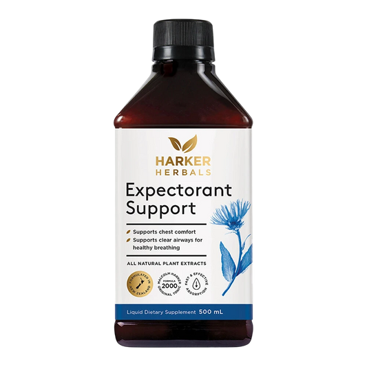 Harker Herbals - Expectorant Support 500ml
