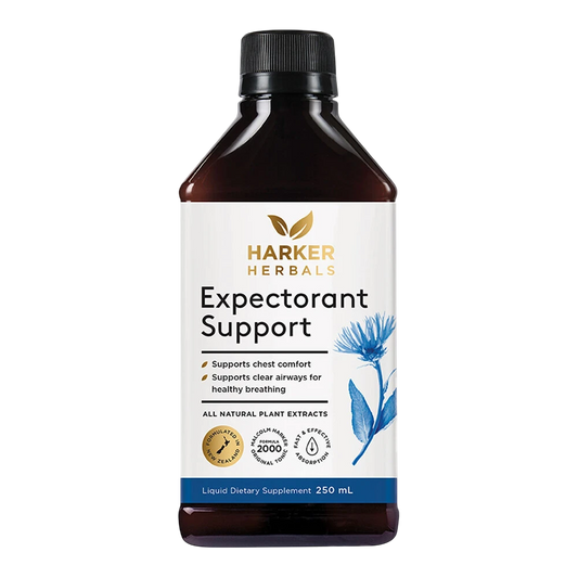 Harker Herbals - Expectorant Support 250ml