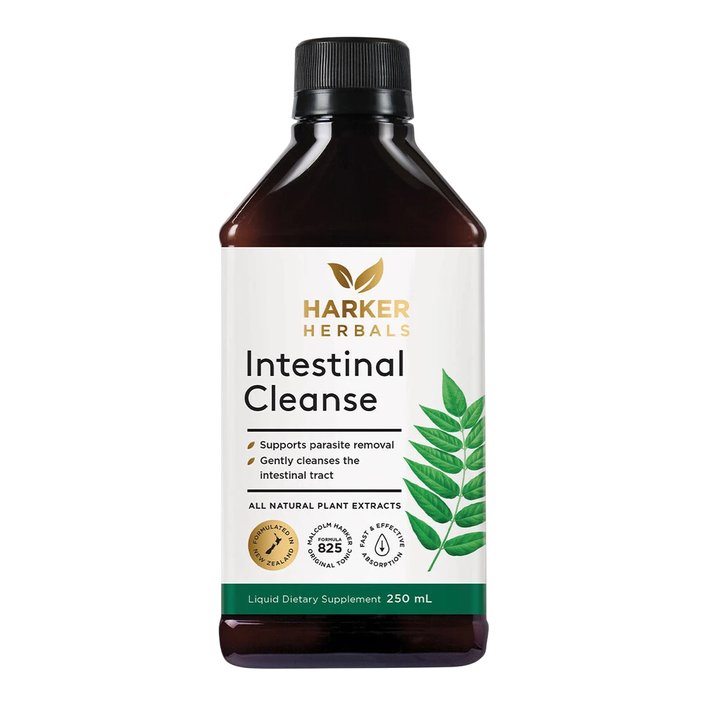 Harker Herbals - Intestinal Cleanse 250ml