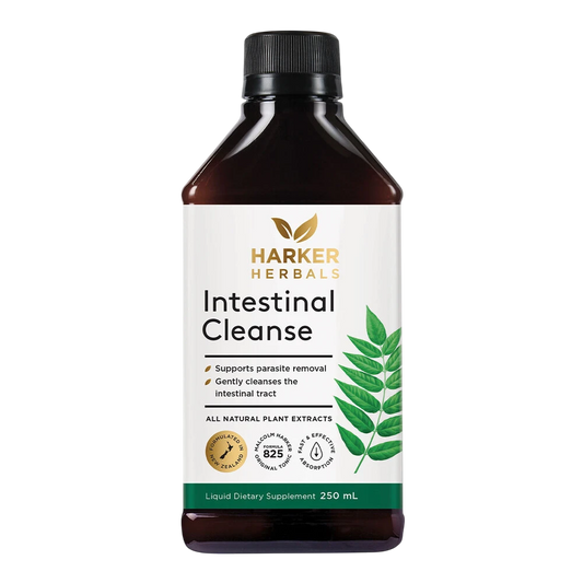 Harker Herbals - Intestinal Cleanse 250ml