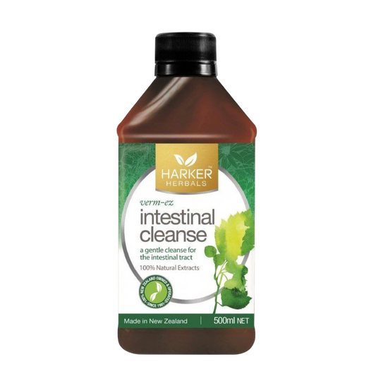 Harker Herbals - Intestinal Cleanse 500ml