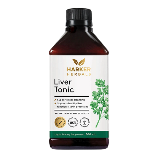 Harker Herbals - Liver Tonic 500ml