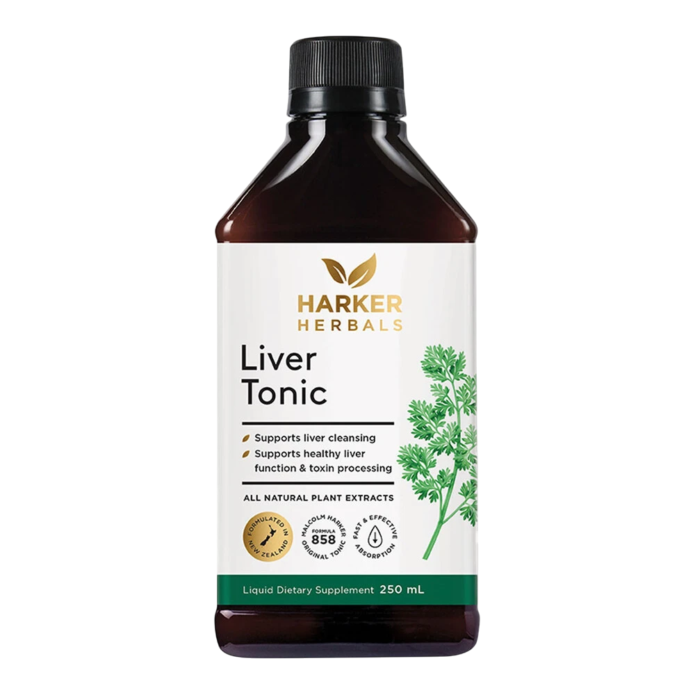 Harker Herbals - Liver Tonic 250ml