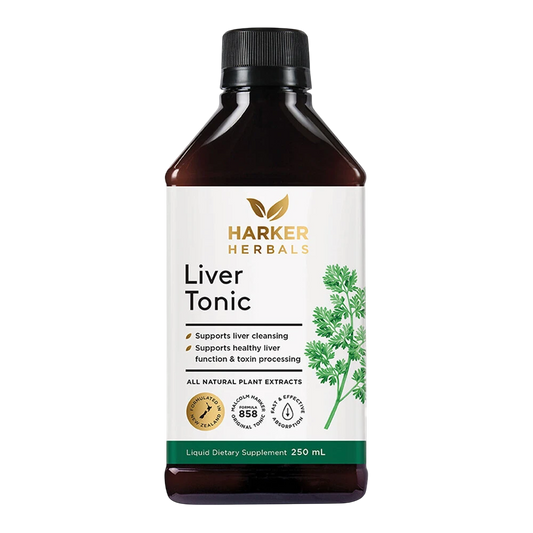Harker Herbals - Liver Tonic 250ml