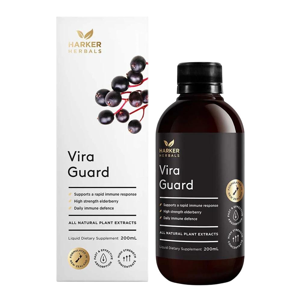 Harker Herbals - Vira Guard 200ml
