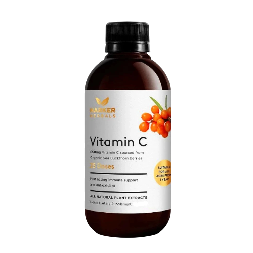 Harker Herbals - Vitamin C 100ml