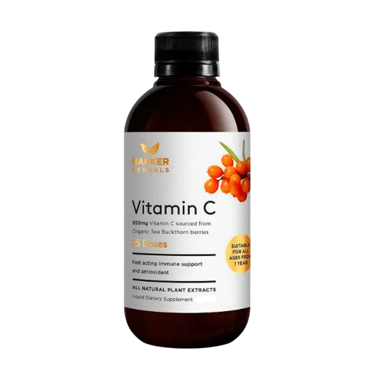 Harker Herbals - Vitamin C 100ml