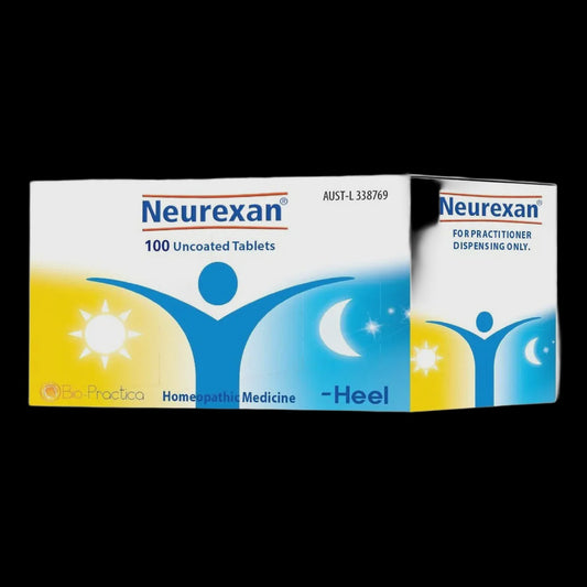 Heel - Neurexan 100 tabs