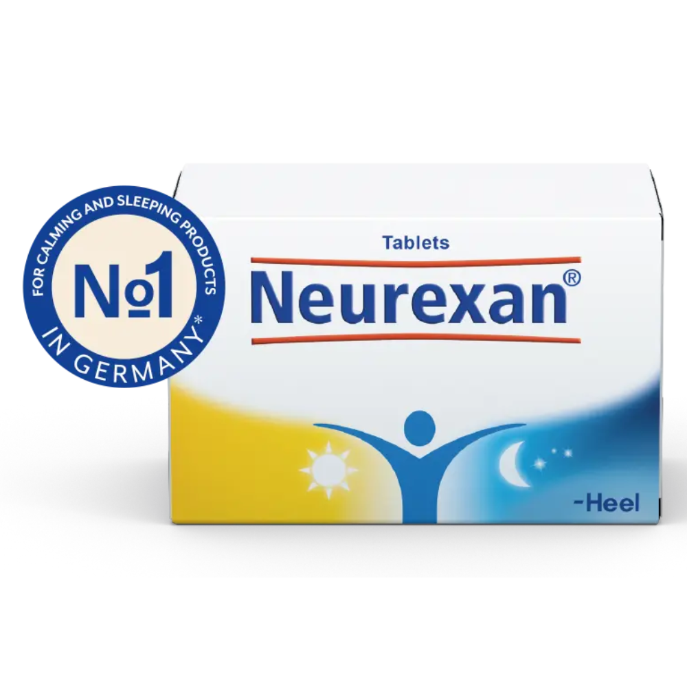 Heel - Neurexan 100 tabs