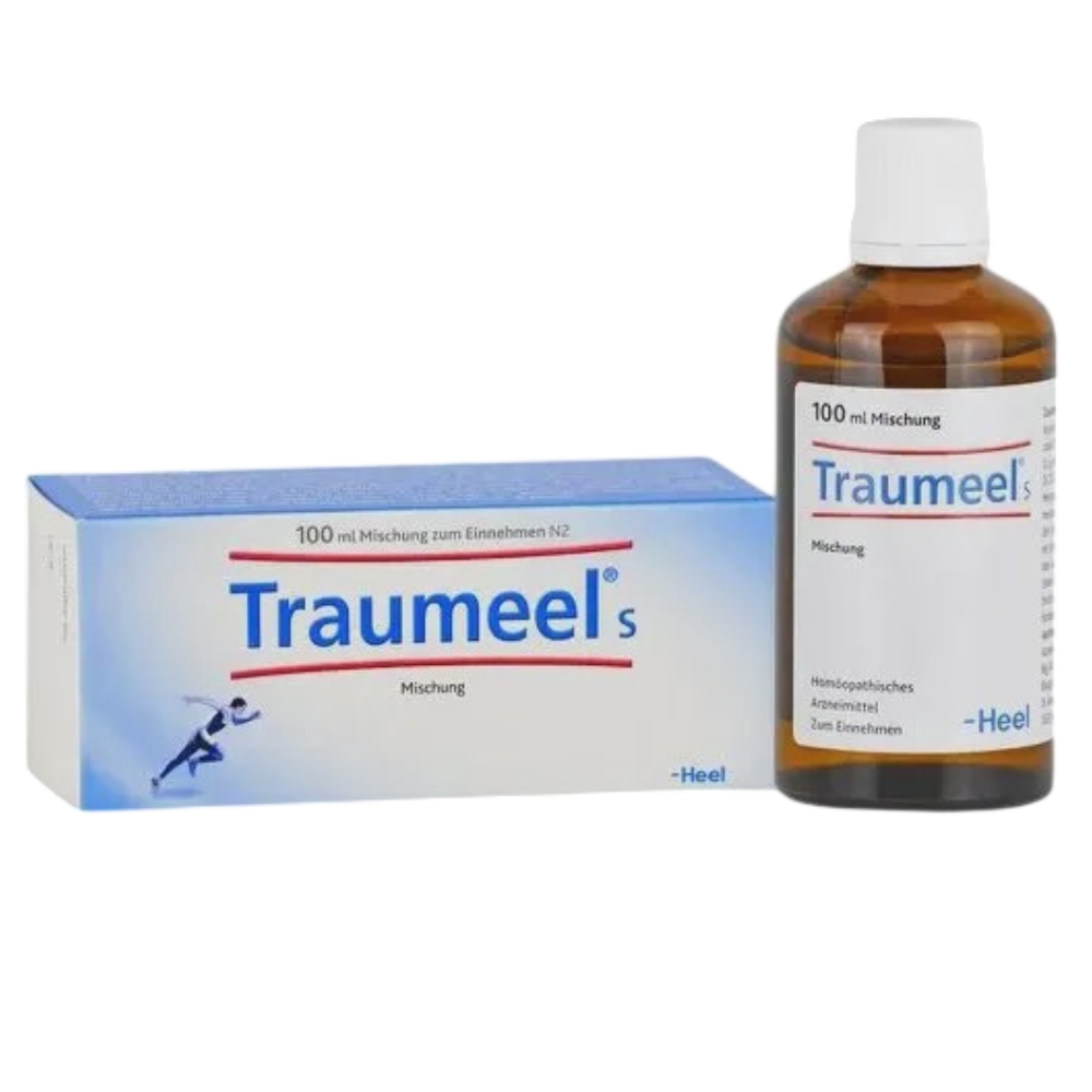 Heel - Traumeel 100ml drops: (Special order only)