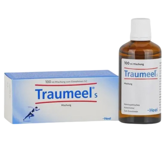 Heel - Traumeel 100ml drops: (Special order only)