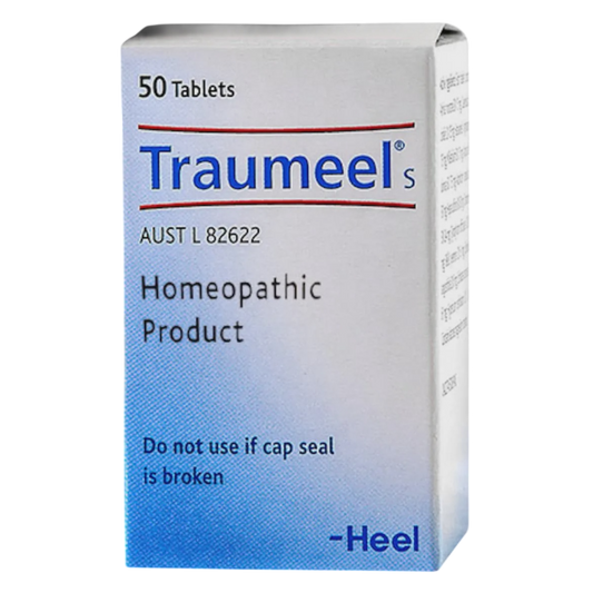 Heel - Traumeel 50 tablets