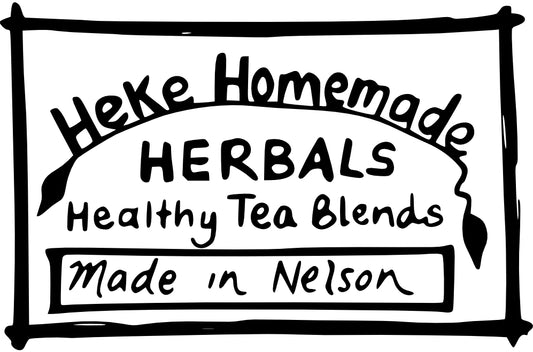 Heke Homemade Herbals - Liver Love