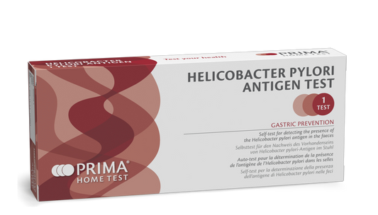 PRIMA - Helicobactor Pylori Antigen Test