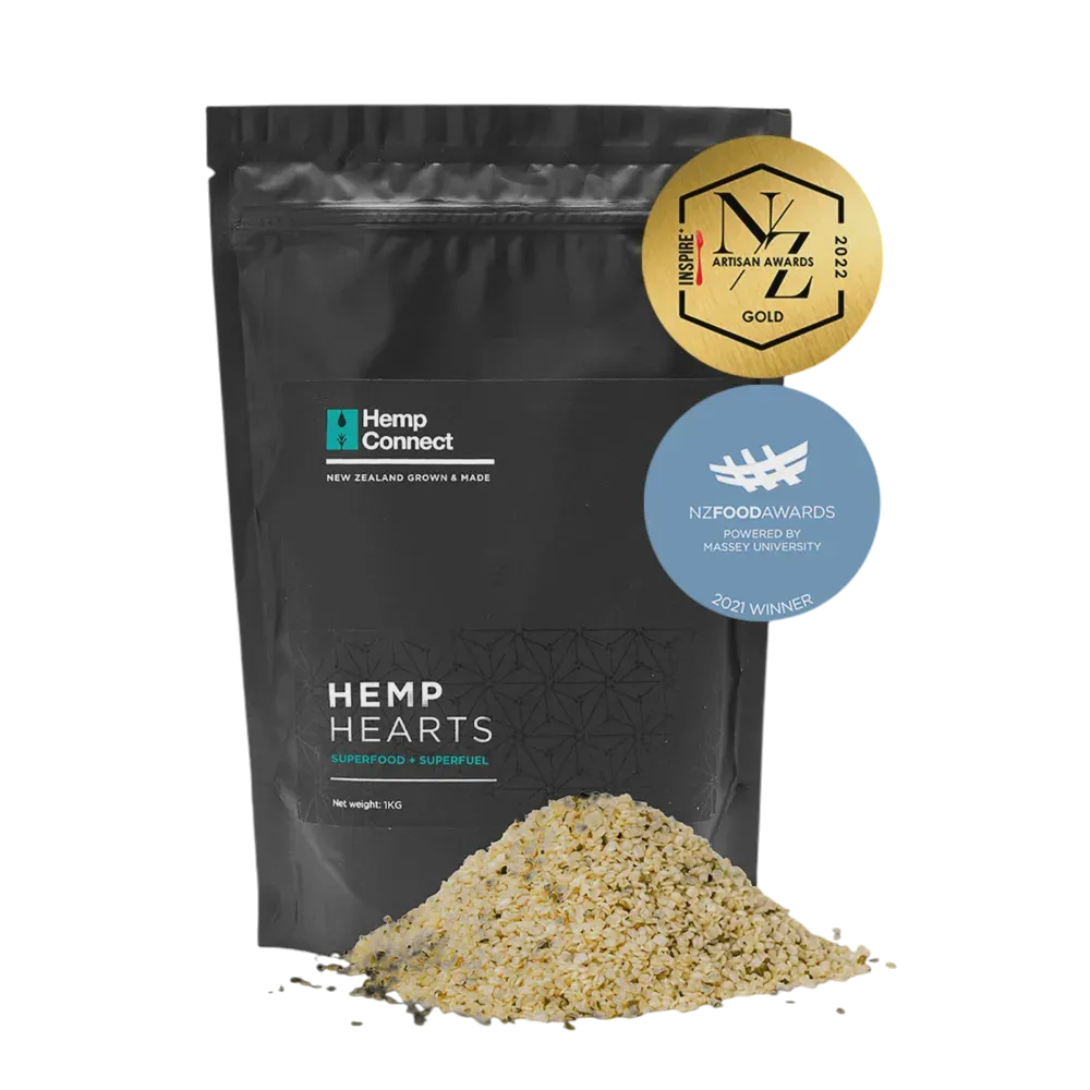 Hemp Connect - Hemp Hearts 1kg