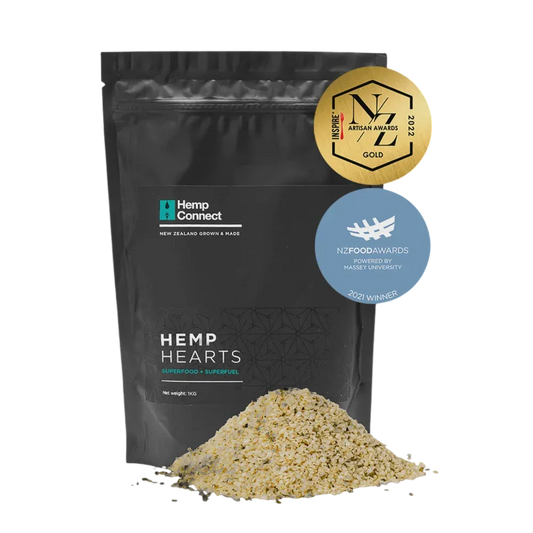 Hemp Connect - Hemp Hearts 1kg