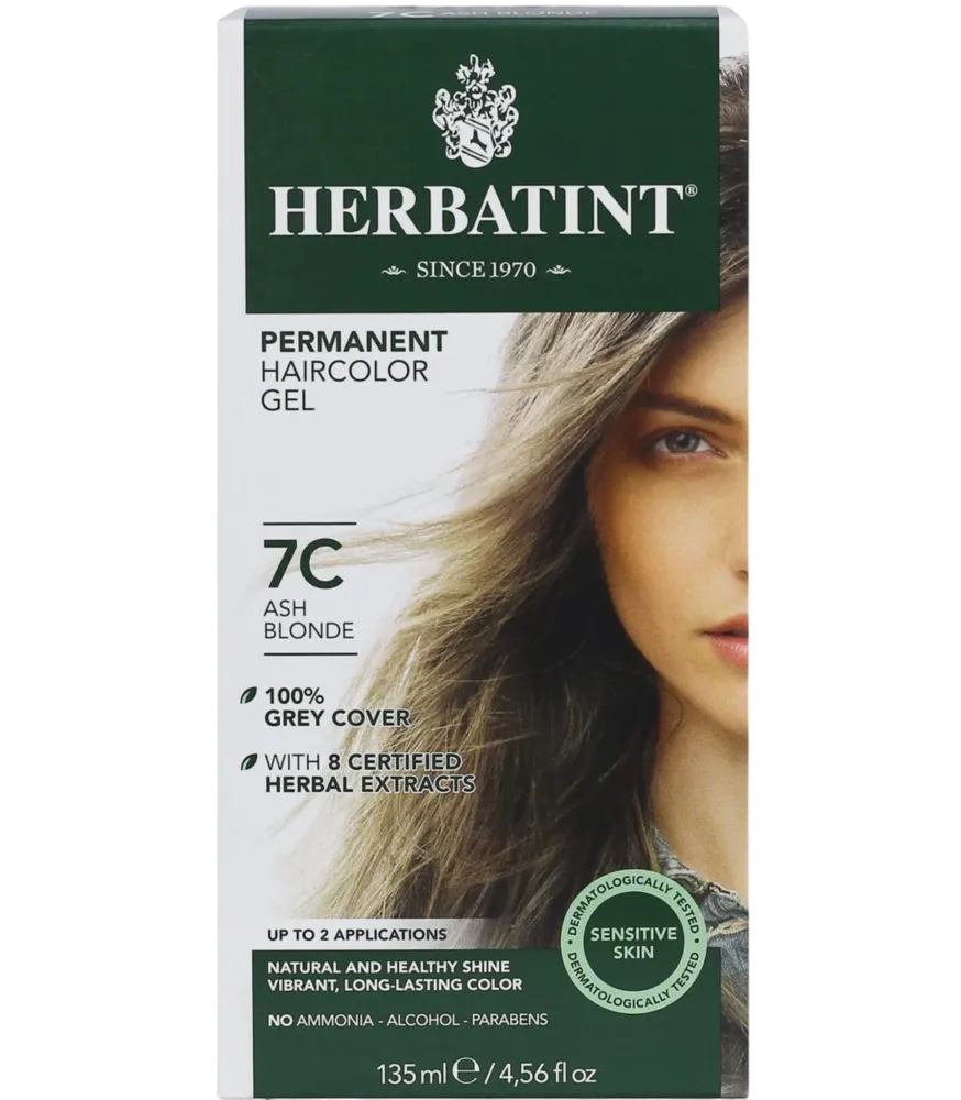 Herbatint  - Ash Blonde 7C