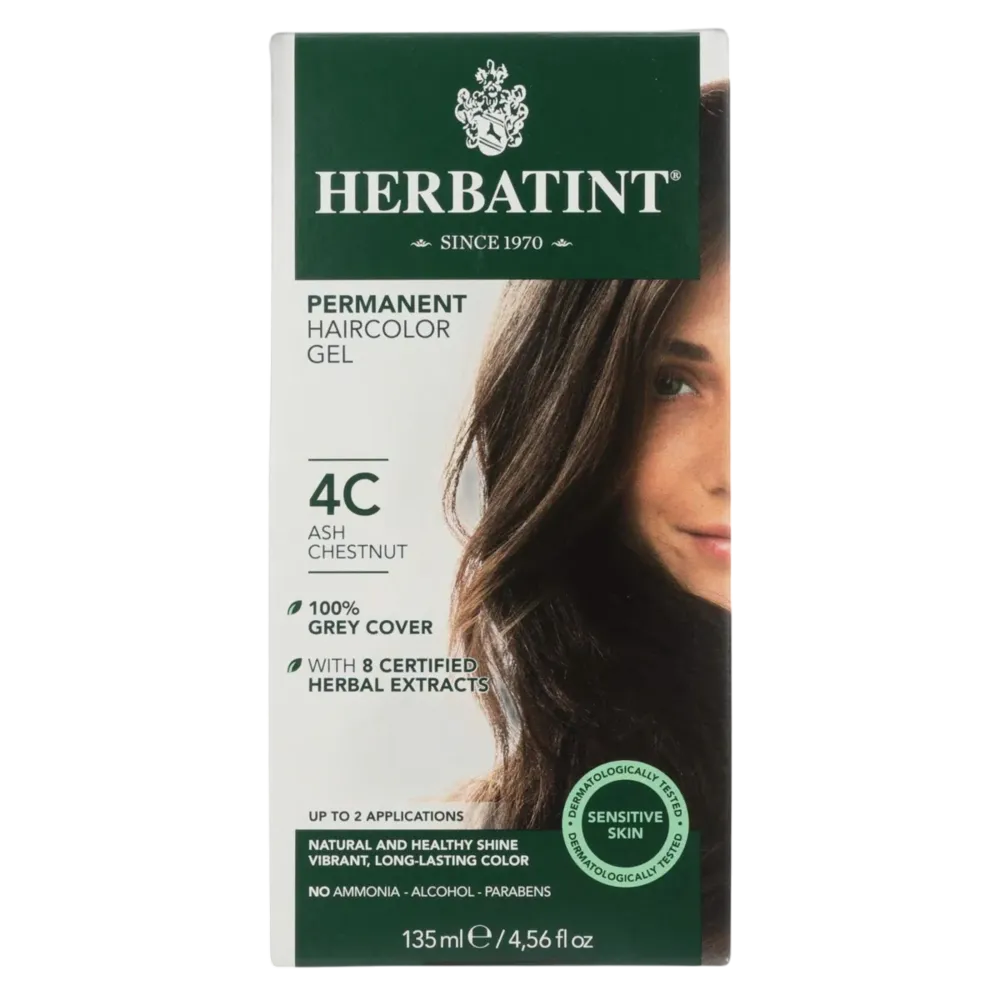 Herbatint - Ash Chestnut 4C