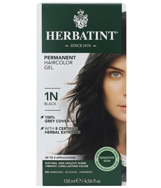 Herbatint  - Black 1N