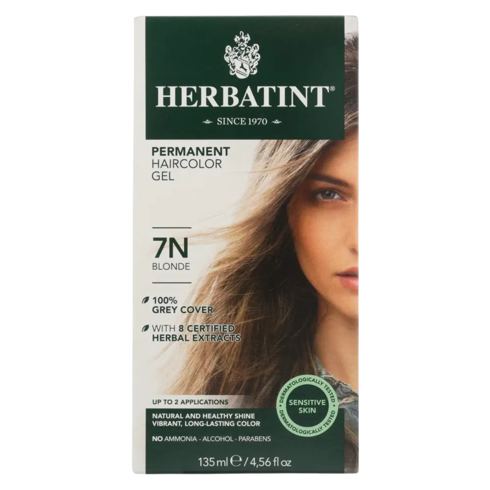 Herbatint  - Blonde 7N