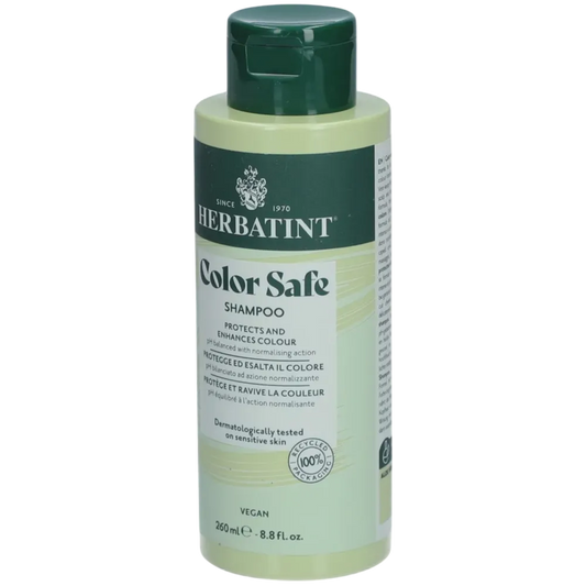 Herbatint - Colour Safe Shampoo 260ml