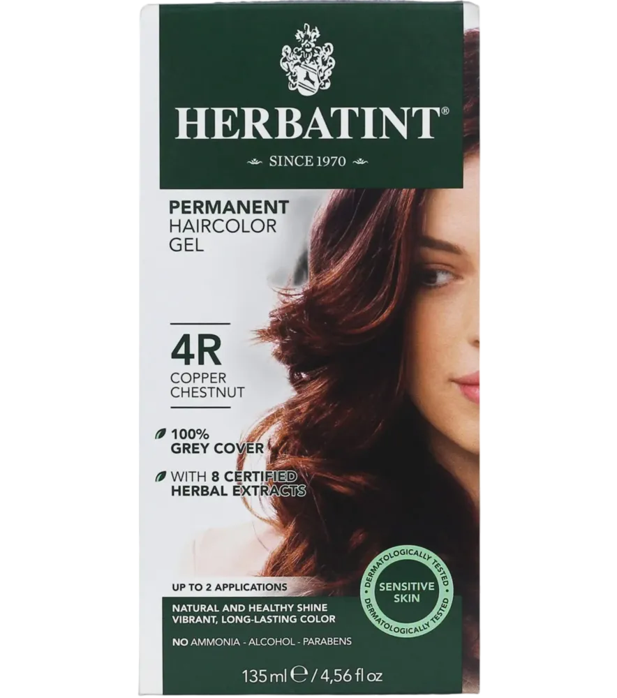 Herbatint  - Copper Chestnut 4R