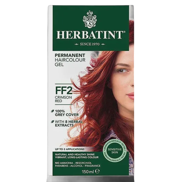 Herbatint - Crimson Red FF2