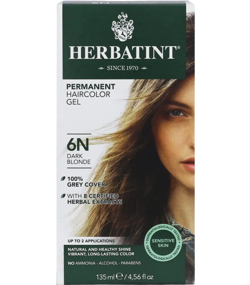 Herbatint  - Dark Blonde 6N