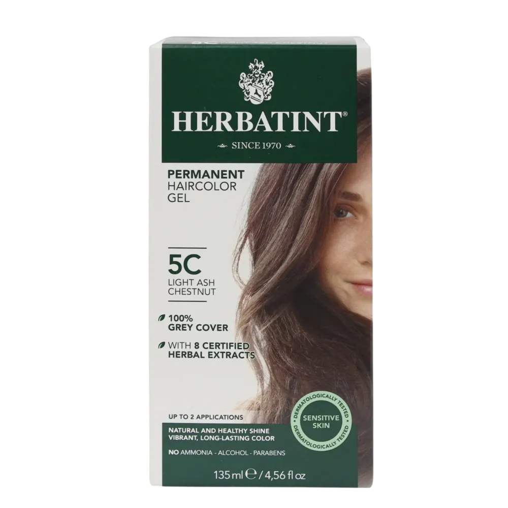 Herbatint  - Light Ash Chestnut 5C