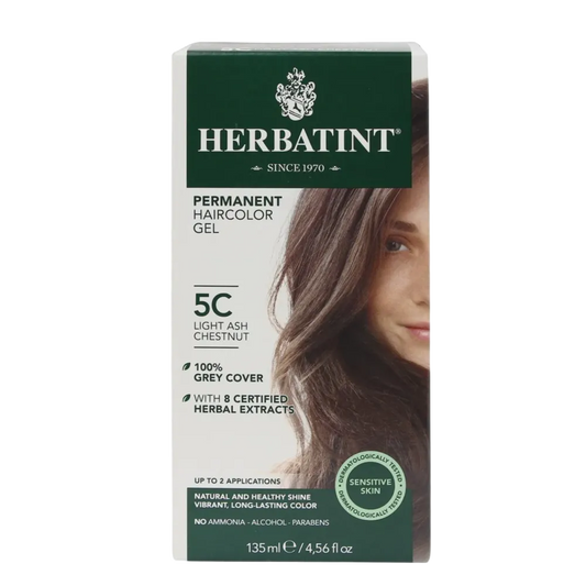 Herbatint  - Light Ash Chestnut 5C