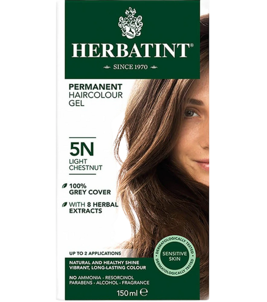 Herbatint  - Light Chestnut 5N