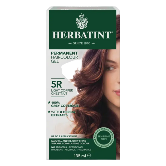 Herbatint  - Light Copper Chestnut 5R