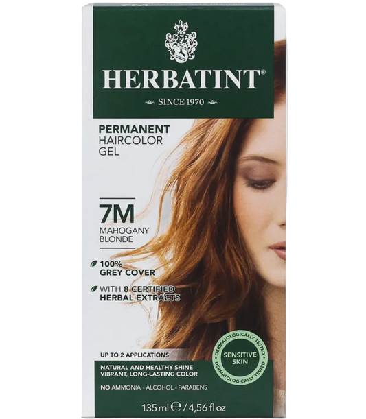 Herbatint  - Mahogany Blonde 7M