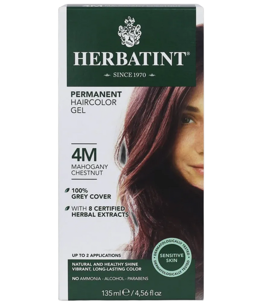 Herbatint  - Mahogany Chestnut 4M
