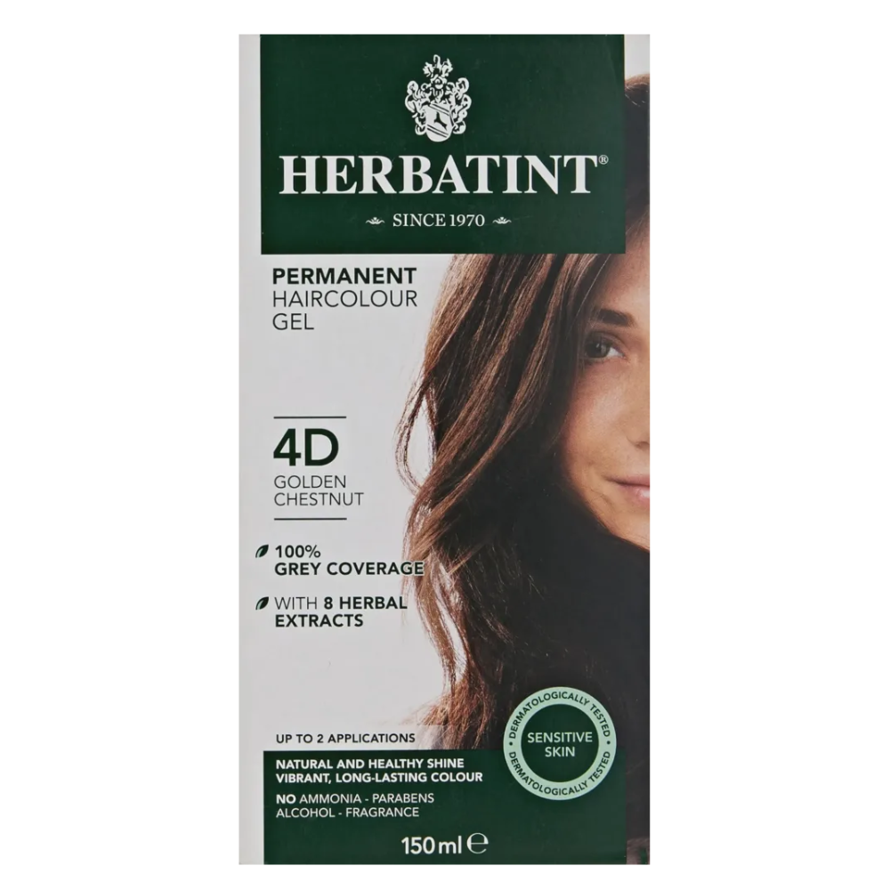 Herbatint  - Golden Chestnut 4D