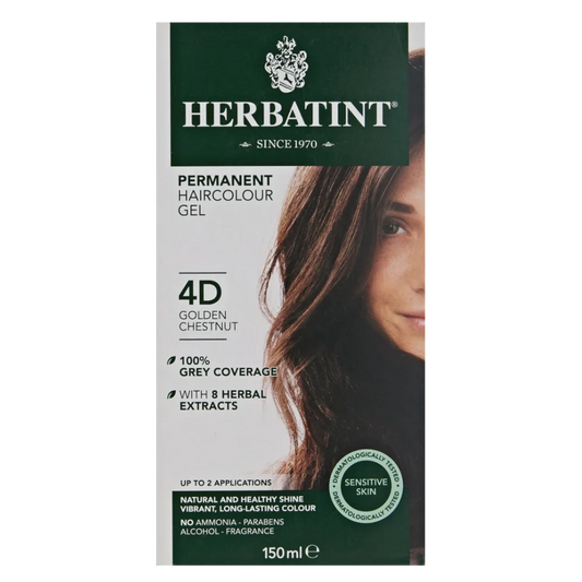 Herbatint  - Golden Chestnut 4D