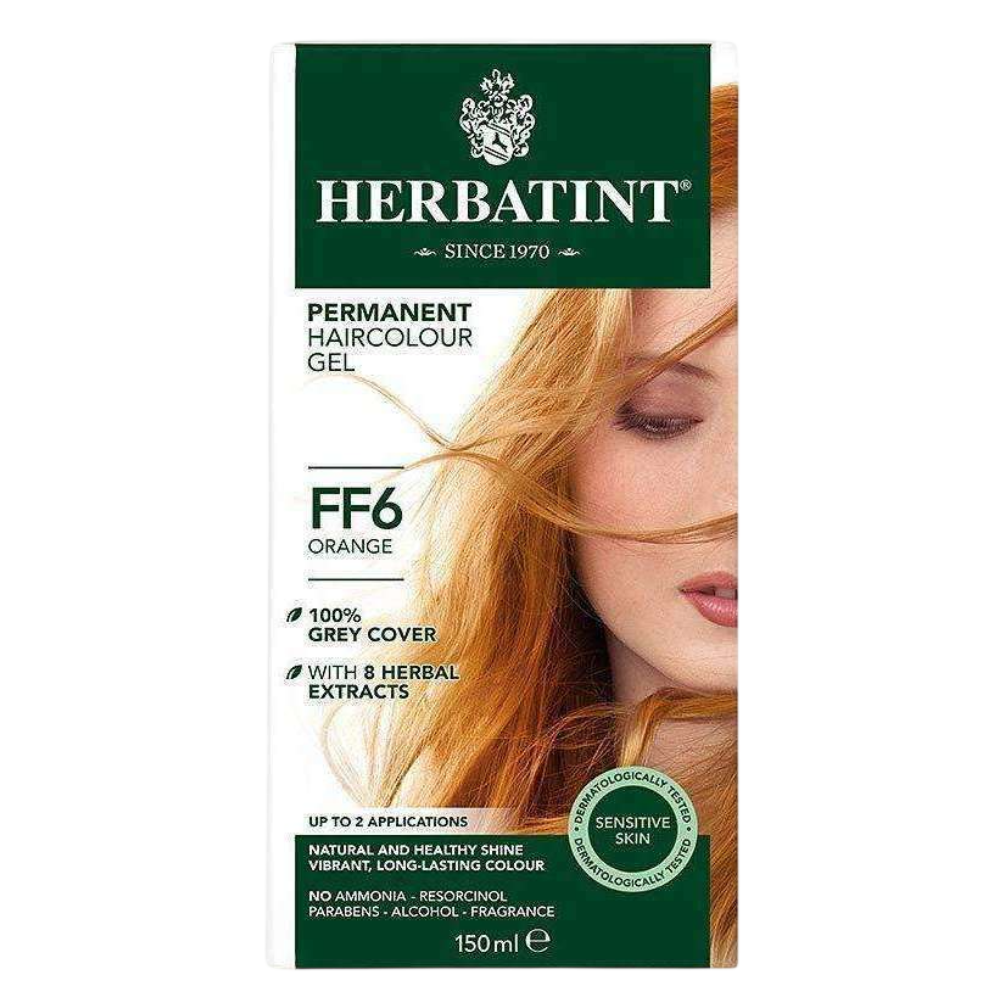 Herbatint - Orange FF6
