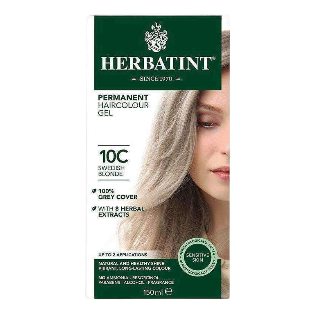 Herbatint - Swedish Blond 10C